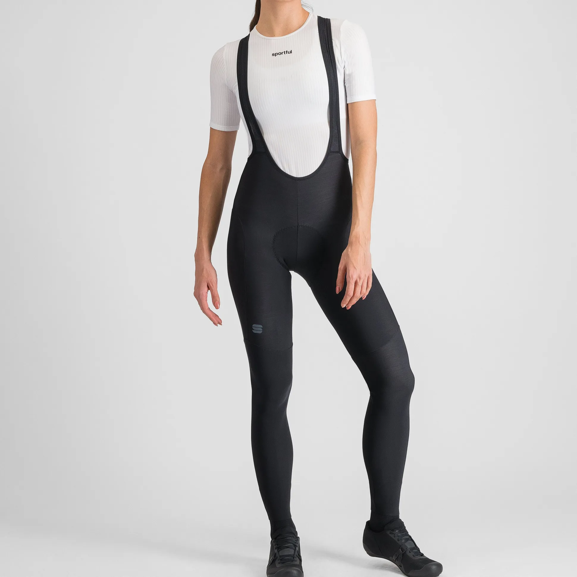 Calzamaglia donna Sportful Pulse - Nero