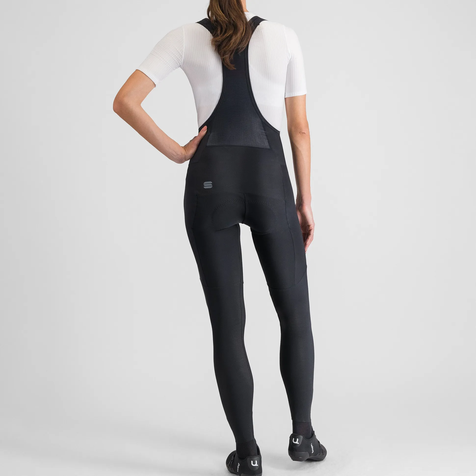 Calzamaglia donna Sportful Pulse - Nero