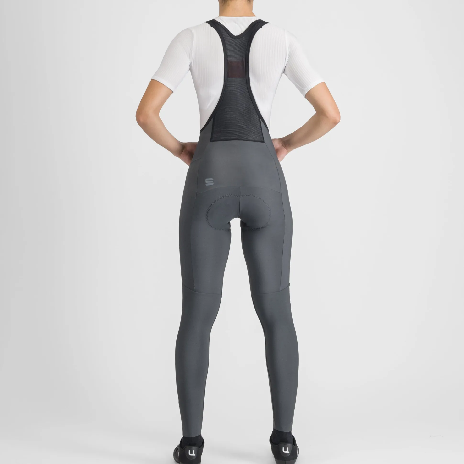 Calzamaglia donna Sportful Pulse - Grigio