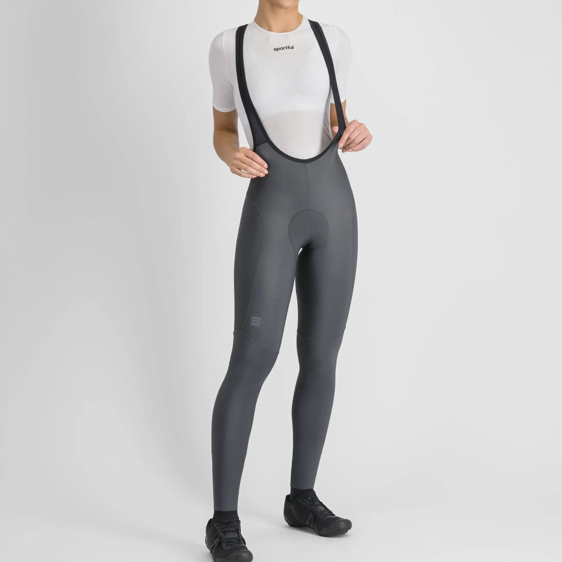 Calzamaglia donna Sportful Pulse - Grigio
