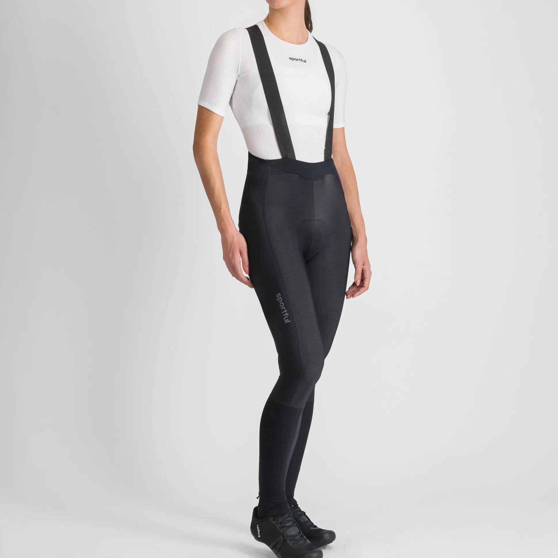 Calzamaglia donna Sportful Supernova - Nero