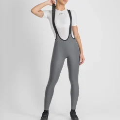 Calzamaglia donna Sportful Shift - Grigio