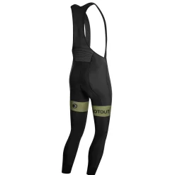 Calzamaglia Dotout Stripe 2.0 - Nero verde