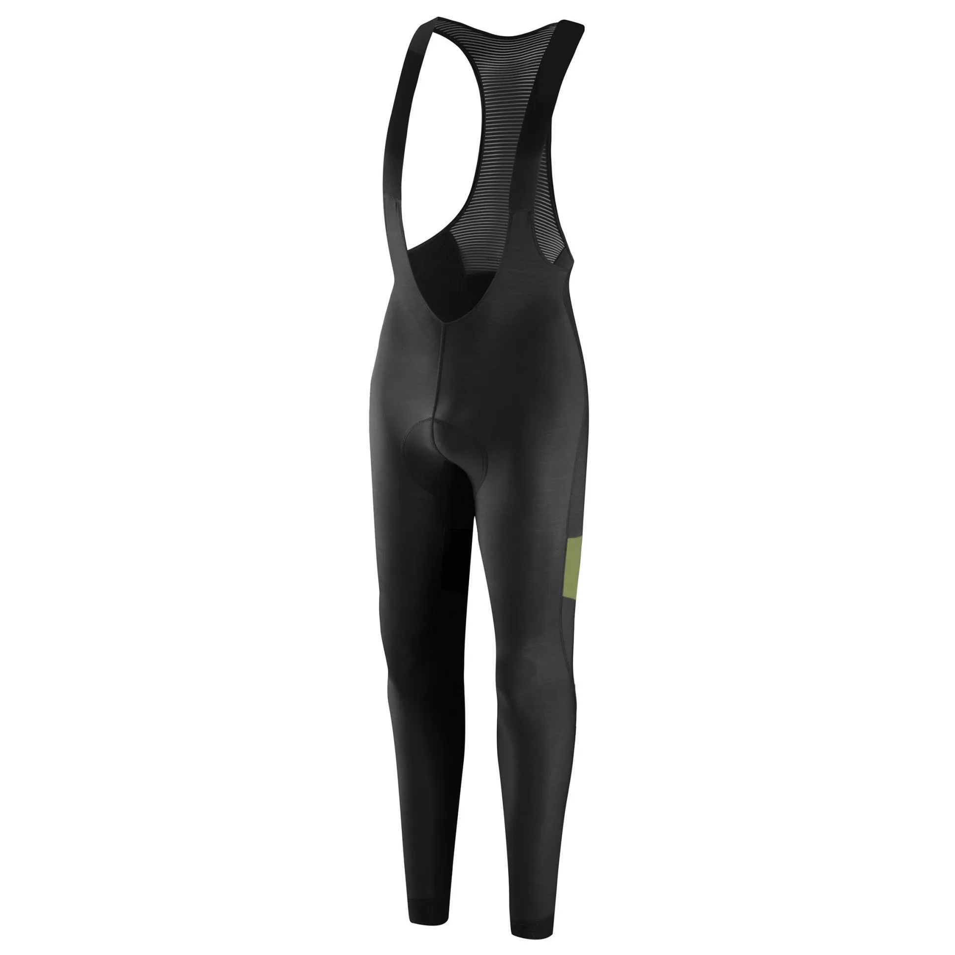 Calzamaglia Dotout Stripe 2.0 - Nero verde