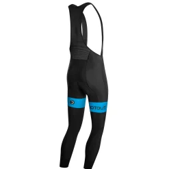 Calzamaglia Dotout Stripe 2.0 - Nero azzurro