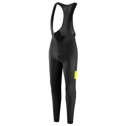 Calzamaglia Dotout Stripe 2.0 - Nero giallo
