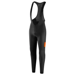 Calzamaglia Dotout Stripe 2.0 - Nero arancio