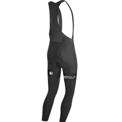 Calzamaglia Dotout Stripe 2.0 - Nero nero