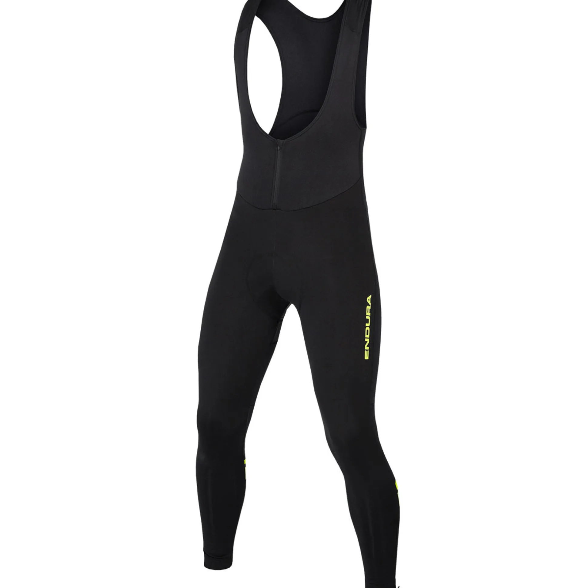 Calzamaglia Endura Windchill - Nero giallo