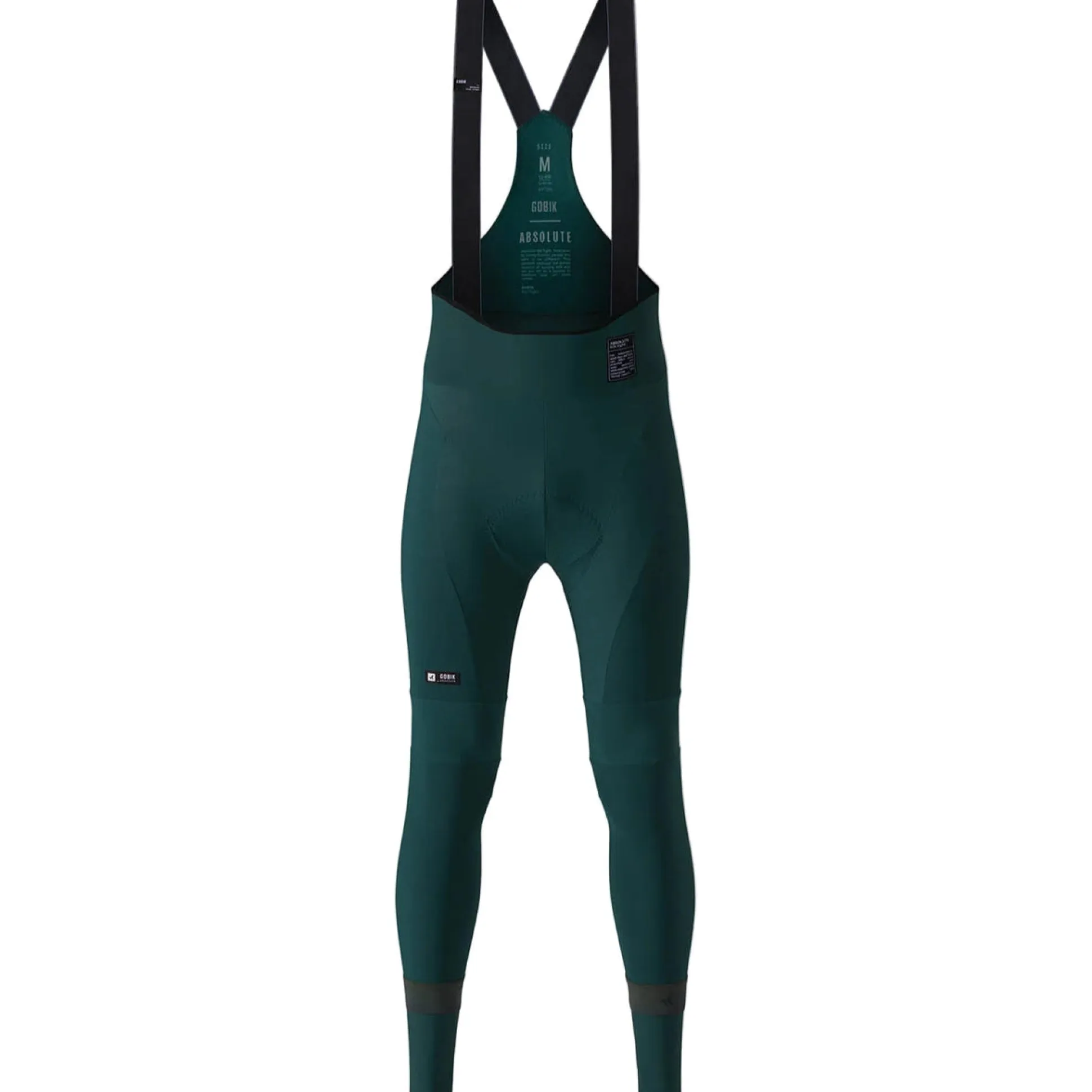 Calzamaglia Gobik Absolute 7.0 Sunken - Verde