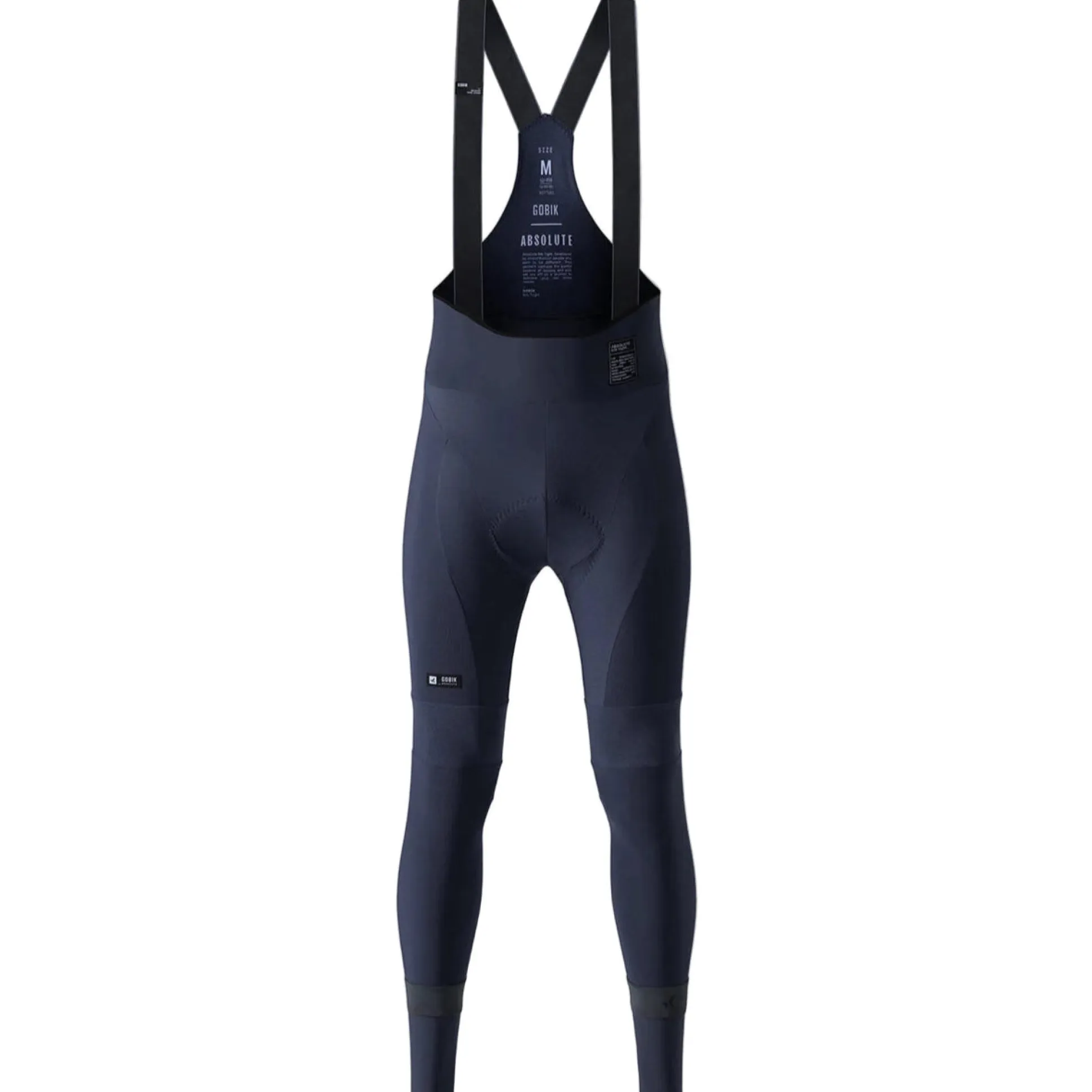 Calzamaglia Gobik Absolute 7.0 Ultrablue - Blu