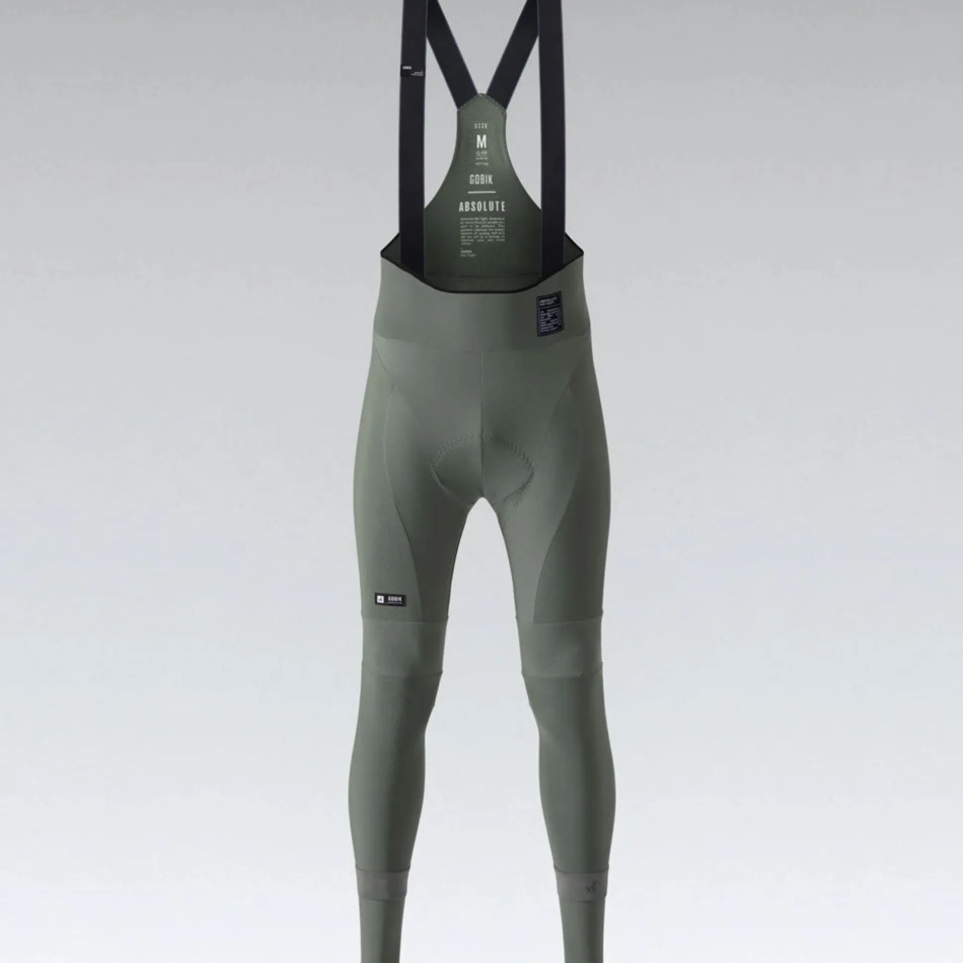 Calzamaglia Gobik Absolute 7.0 - Verde