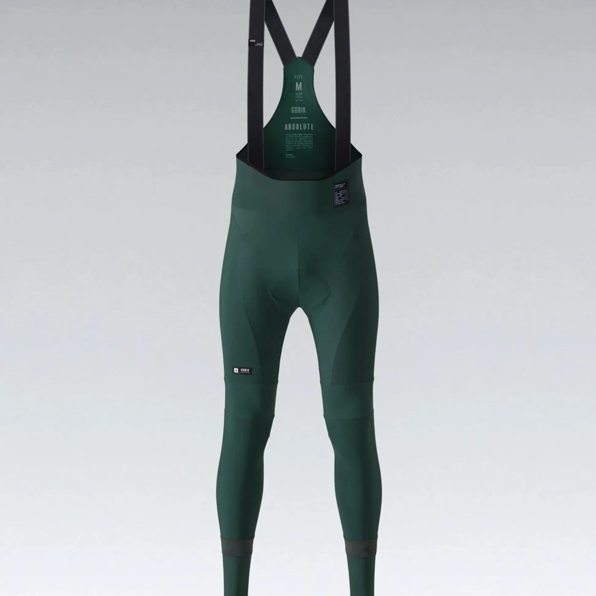 Calzamaglia Gobik Absolute 7.0 - Verde scuro