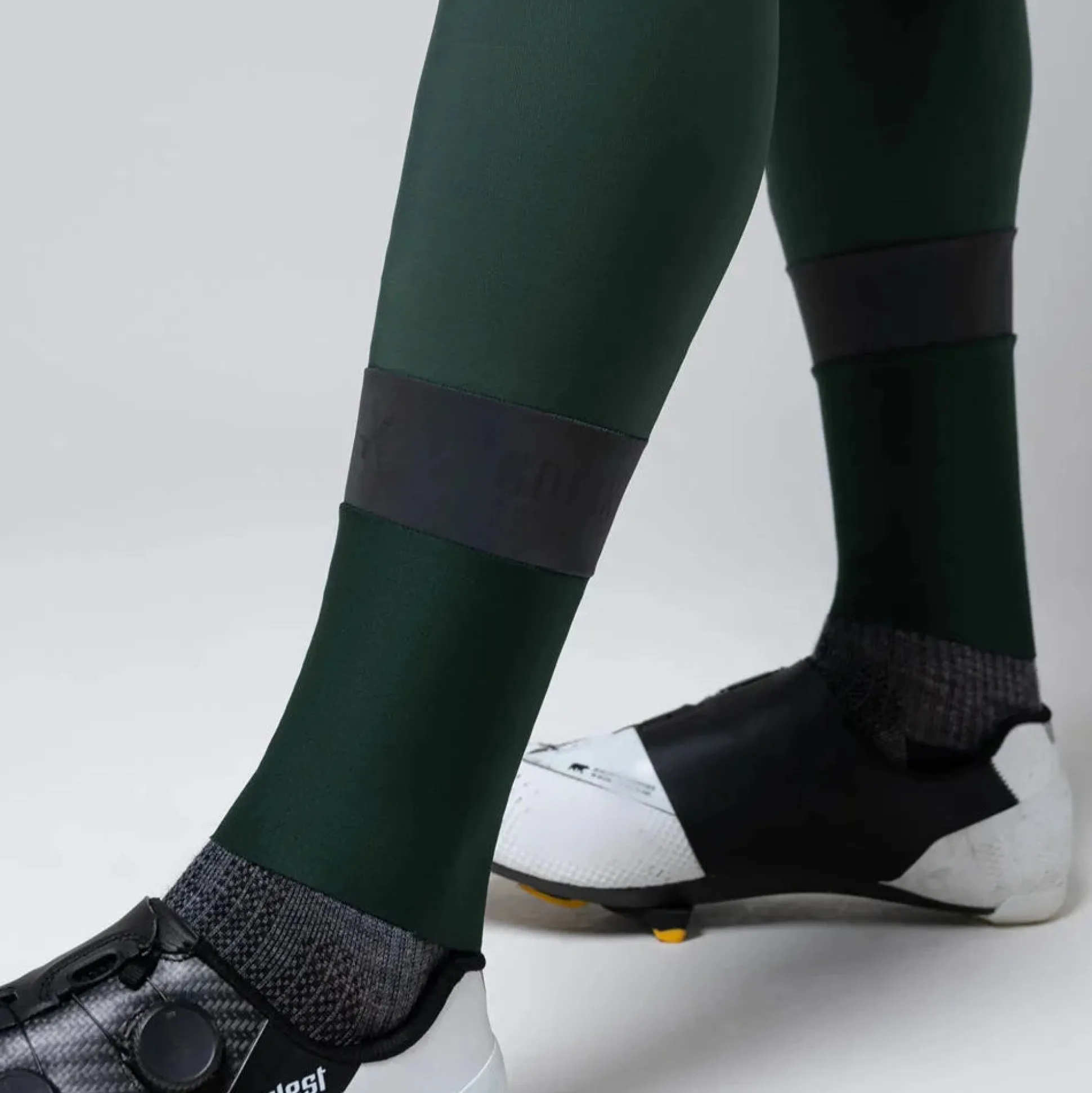 Calzamaglia Gobik Absolute 7.0 - Verde scuro