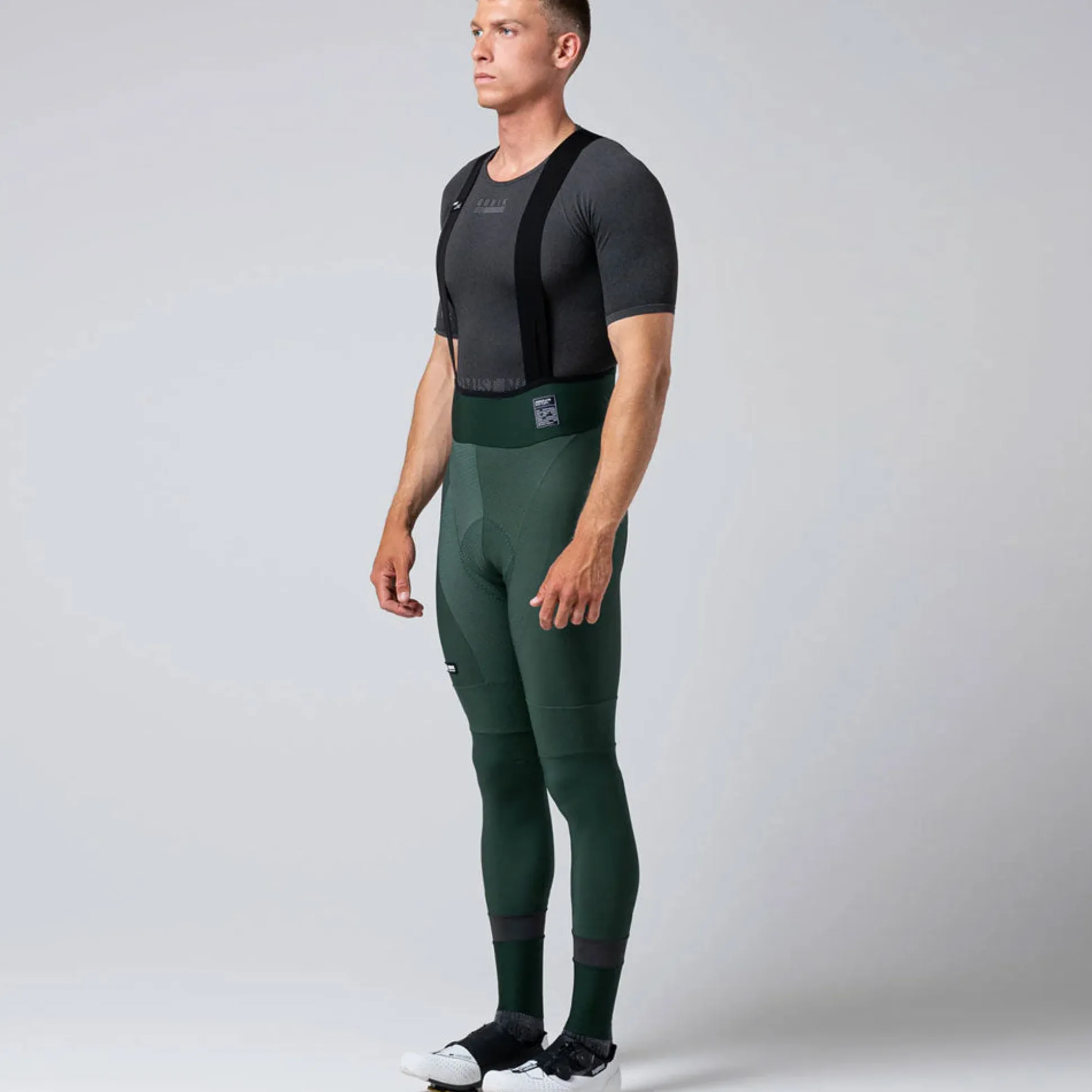 Calzamaglia Gobik Absolute 7.0 - Verde scuro