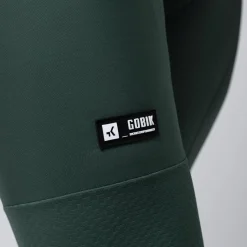 Calzamaglia Gobik Absolute 7.0 - Verde scuro