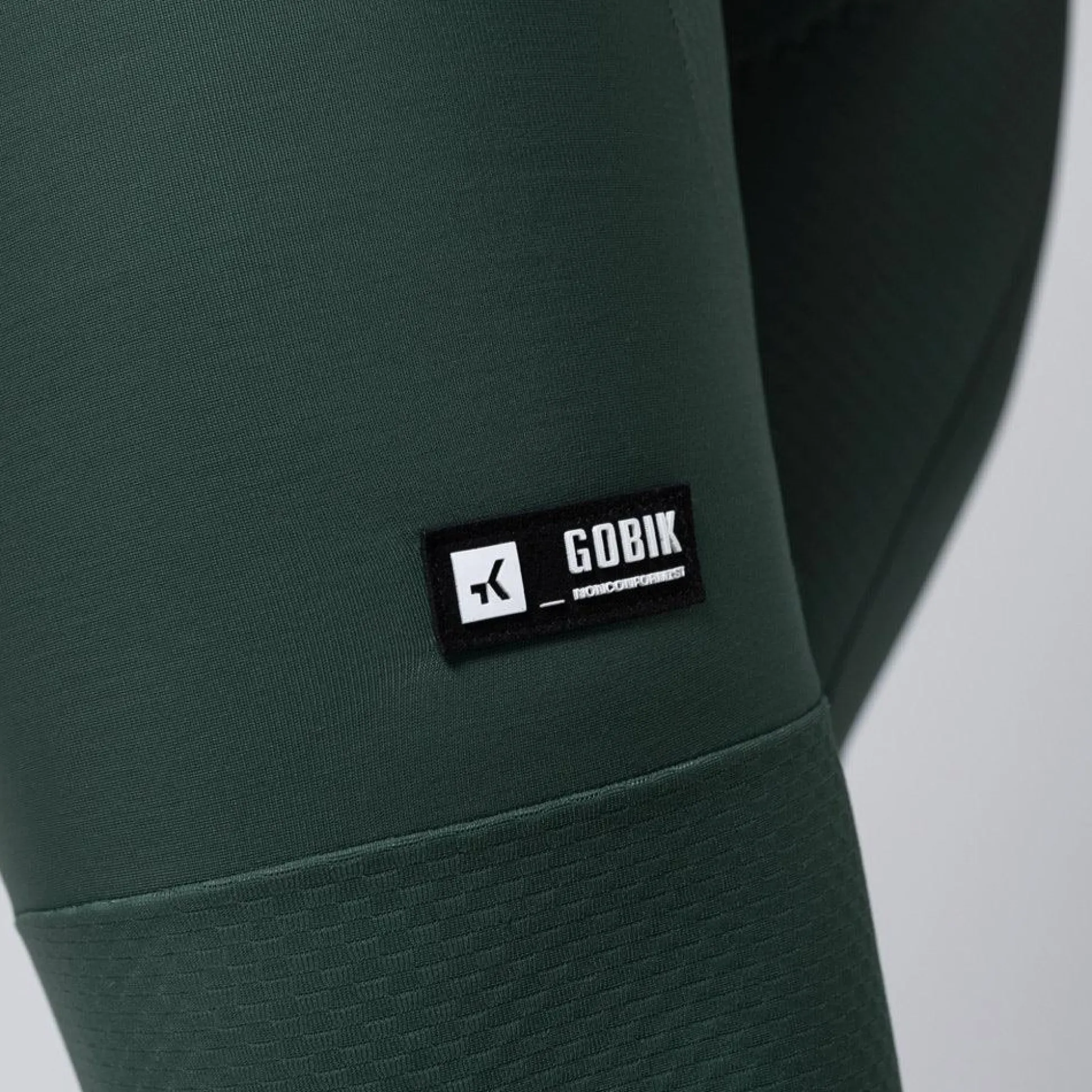 Calzamaglia Gobik Absolute 7.0 - Verde scuro