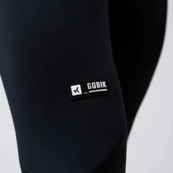 Calzamaglia Gobik Subzero Ink - Nero