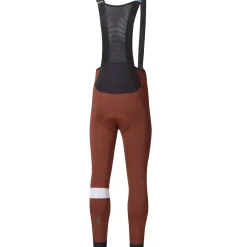 Calzamaglia Jëuf Pro Race Thermal - Rosso mattone