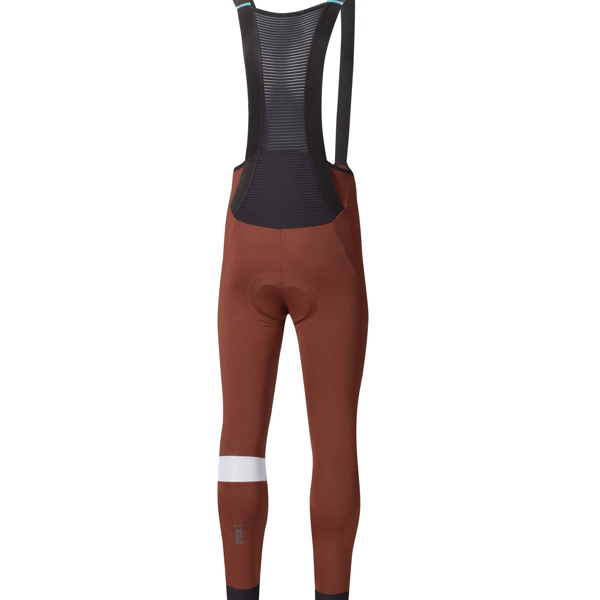 Calzamaglia Jëuf Pro Race Thermal - Rosso mattone