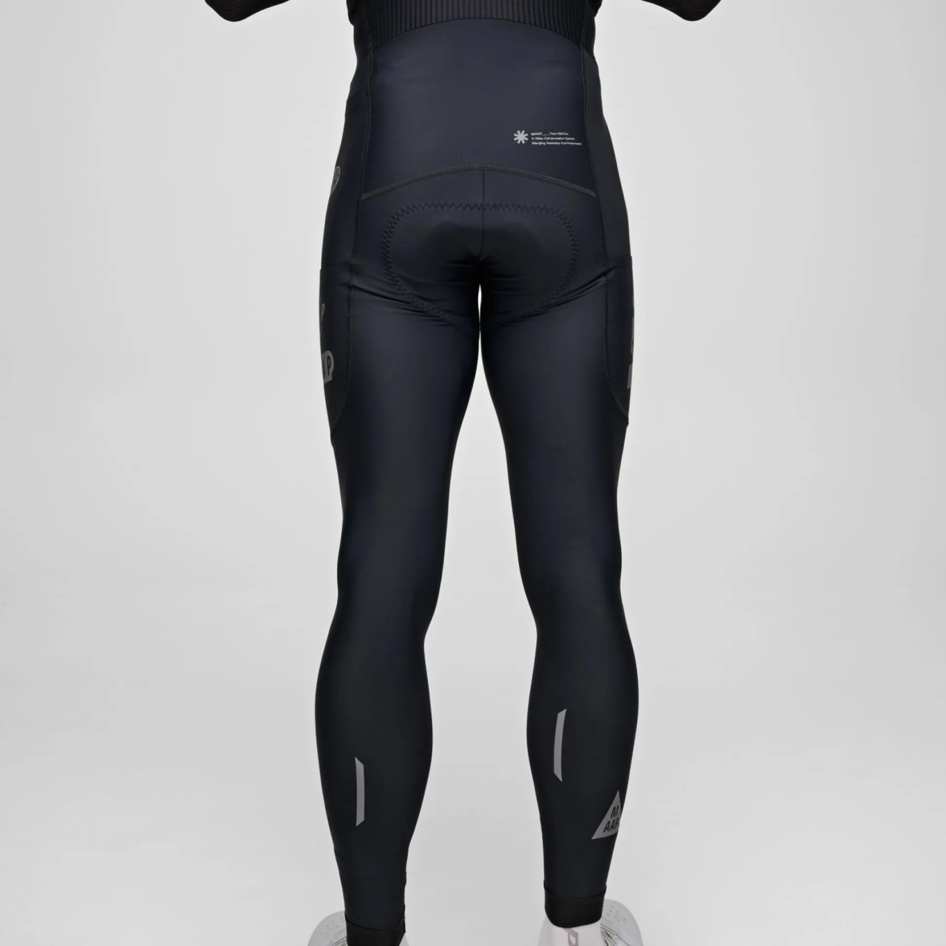 Calzamaglia Maap Drome Team Evo Cargo - Nero