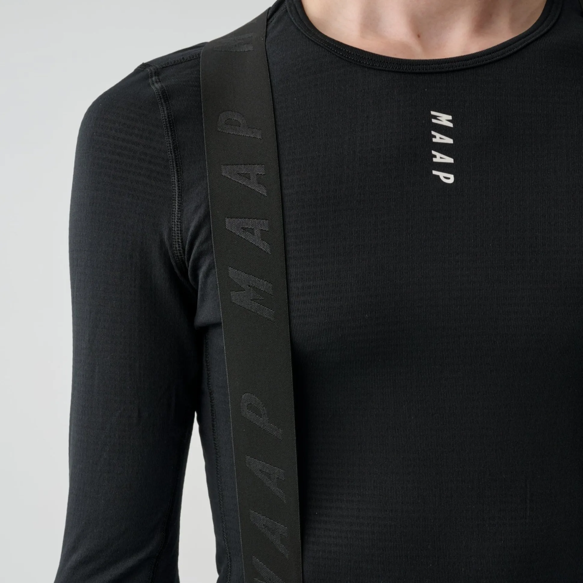 Calzamaglia Maap Team Evo Thermal Cargo - Nero