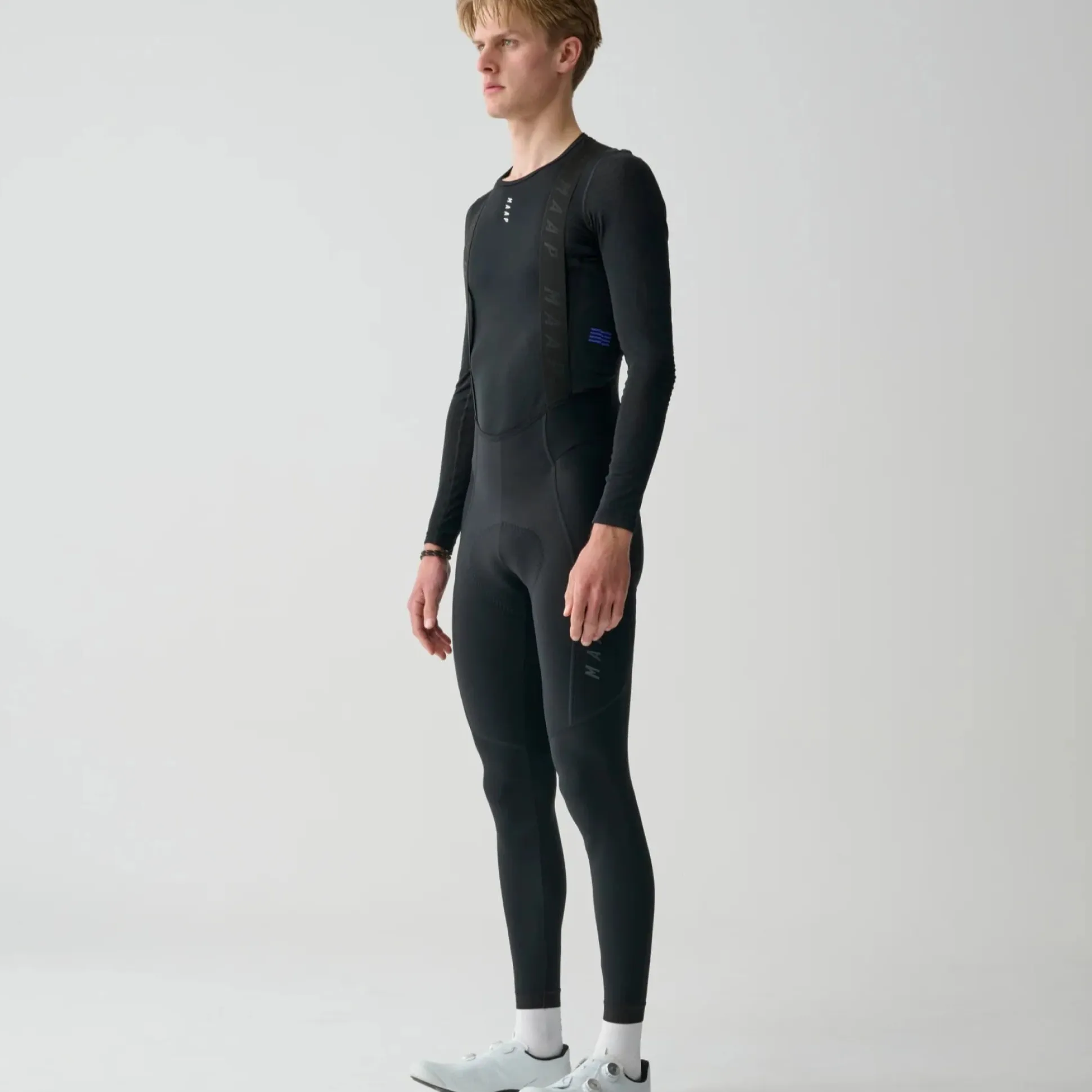 Calzamaglia Maap Team Evo Thermal Cargo - Nero