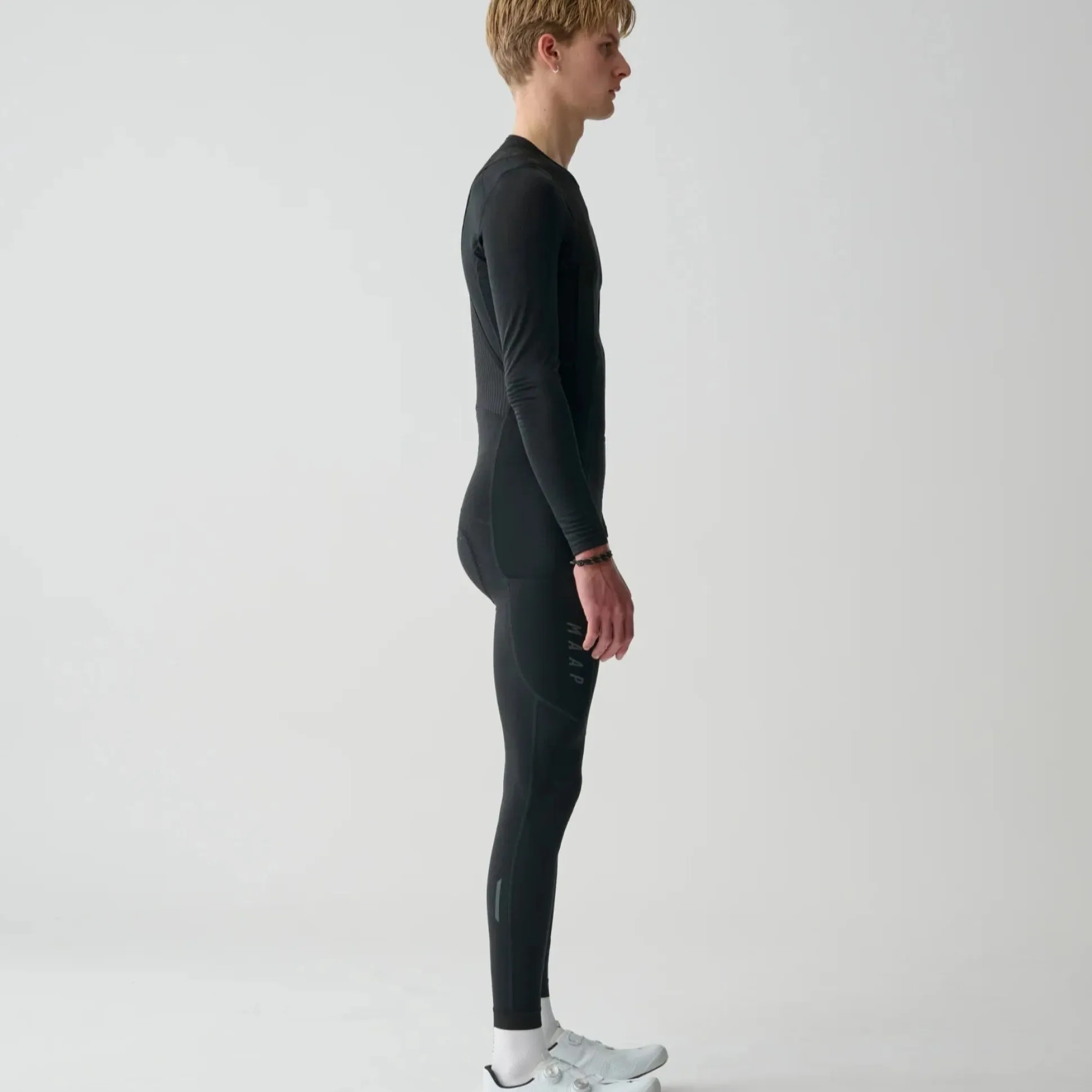 Calzamaglia Maap Team Evo Thermal Cargo - Nero