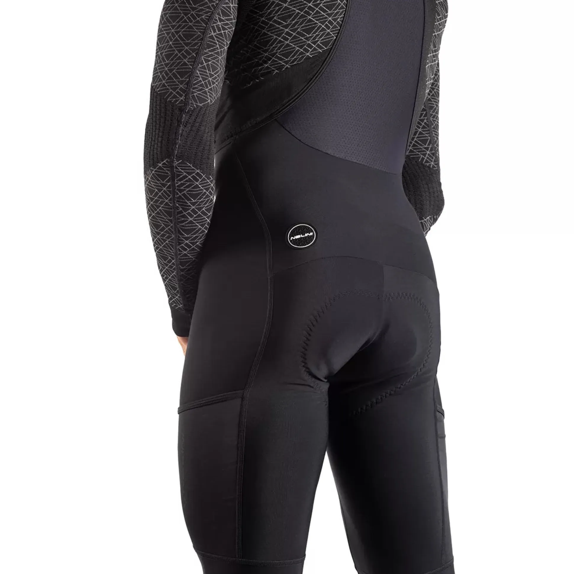 Calzamaglia Nalini Freedom - Nero