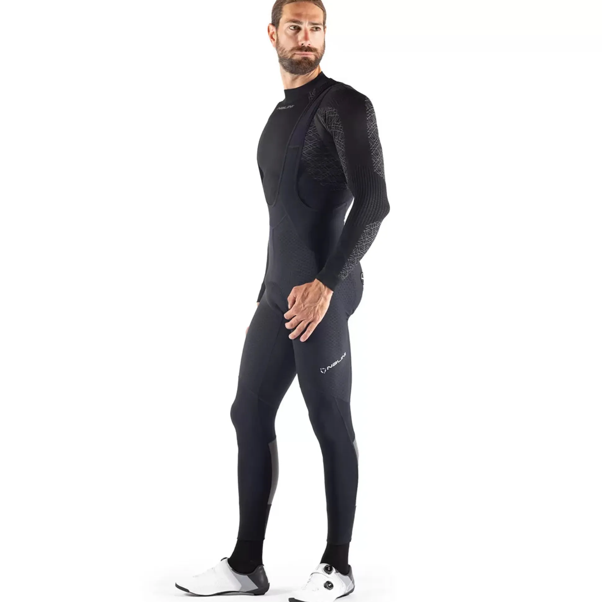 Calzamaglia Nalini New Adventures - Nero