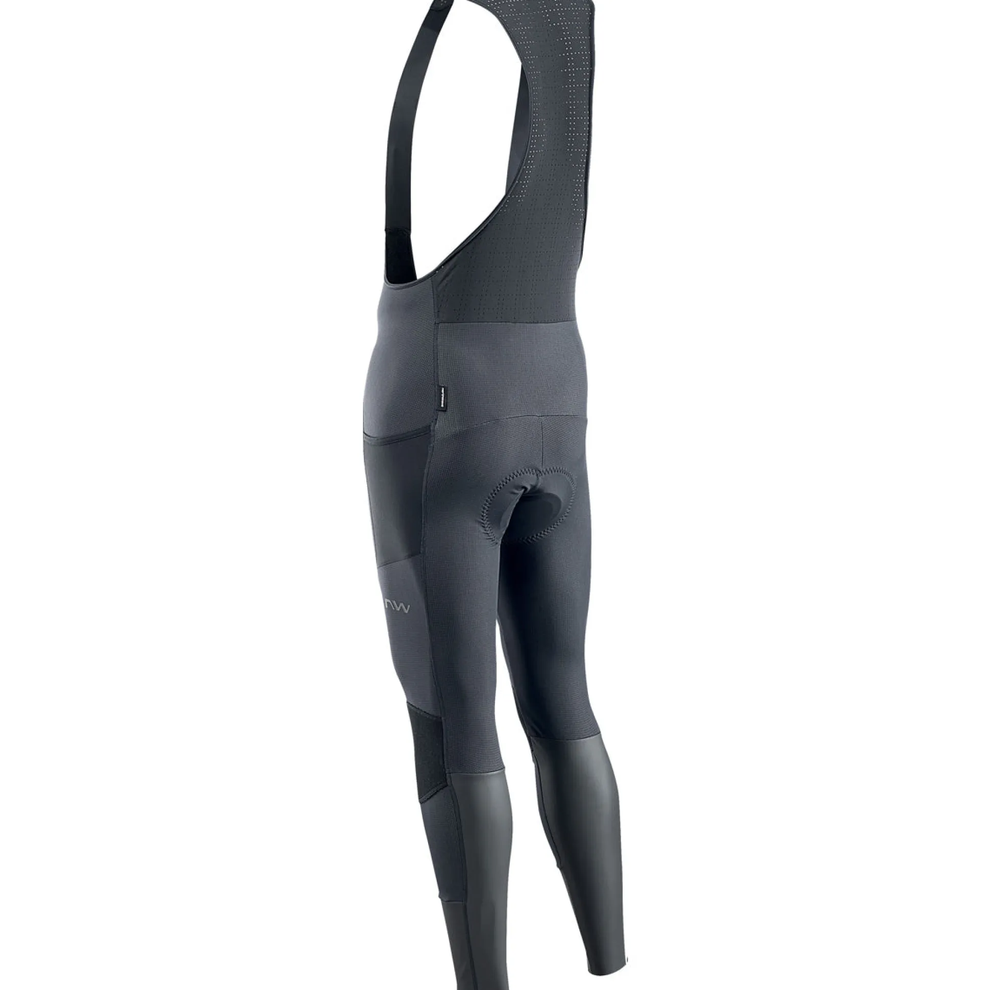 Calzamaglia Northwave Fast Trail - Nero
