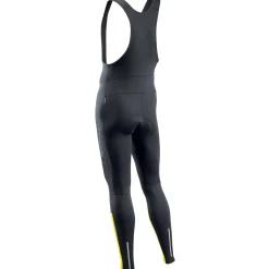 Calzamaglia Northwave Force 2 - Nero giallo