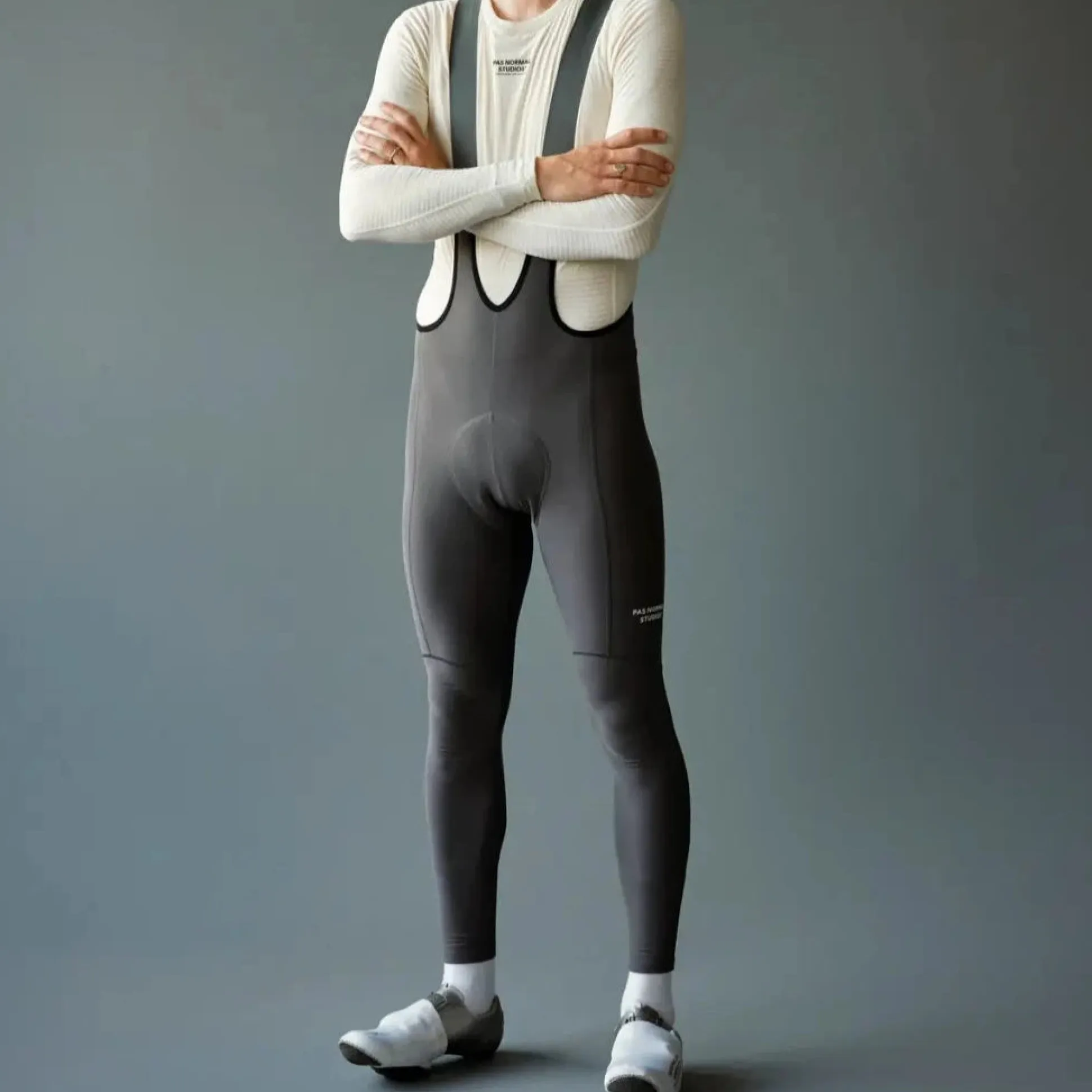 Calzamaglia Pas Normal Studios Essential Thermal - Grigio