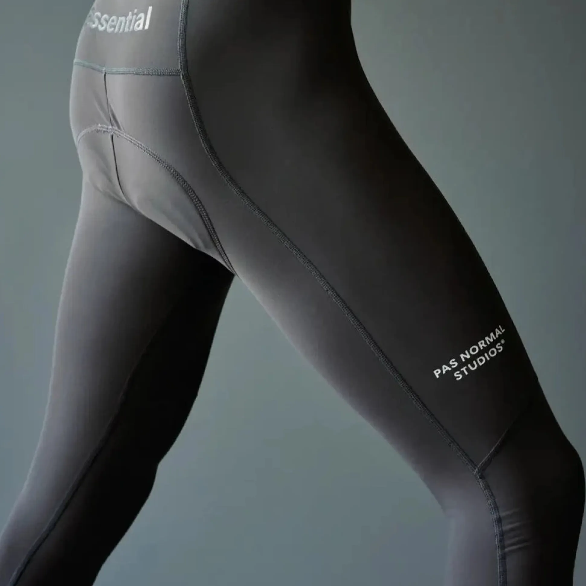 Calzamaglia Pas Normal Studios Essential Thermal - Grigio