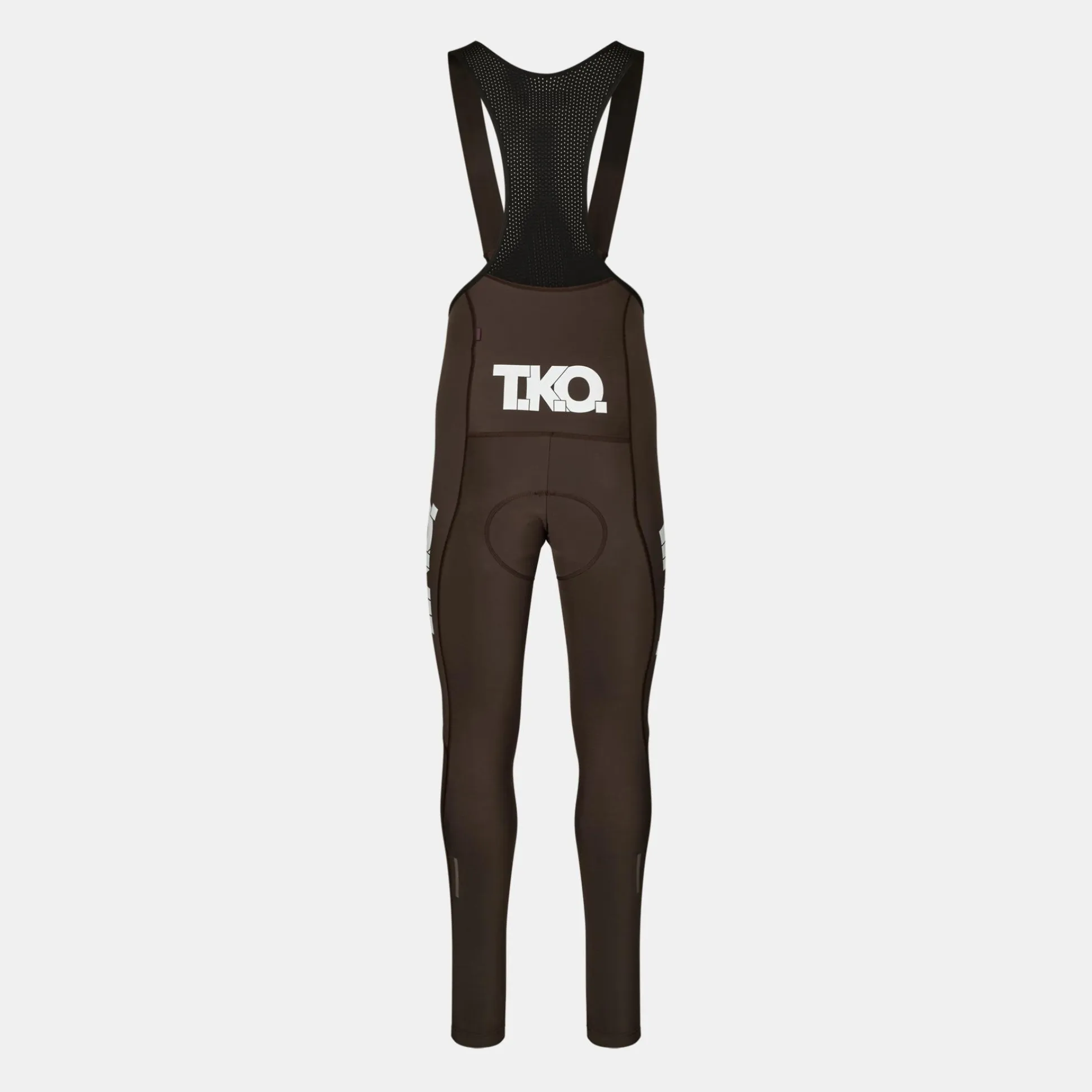 Calzamaglia Pas Normal Studios T.K.O. Essential Thermal - Viola scuro