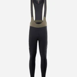 Calzamaglia Pedaled Element Thermo - Nero