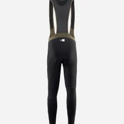 Calzamaglia Pedaled Element Thermo - Nero