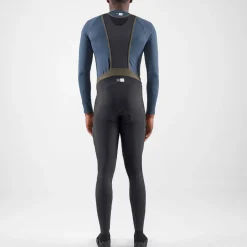 Calzamaglia Pedaled Element Thermo - Nero