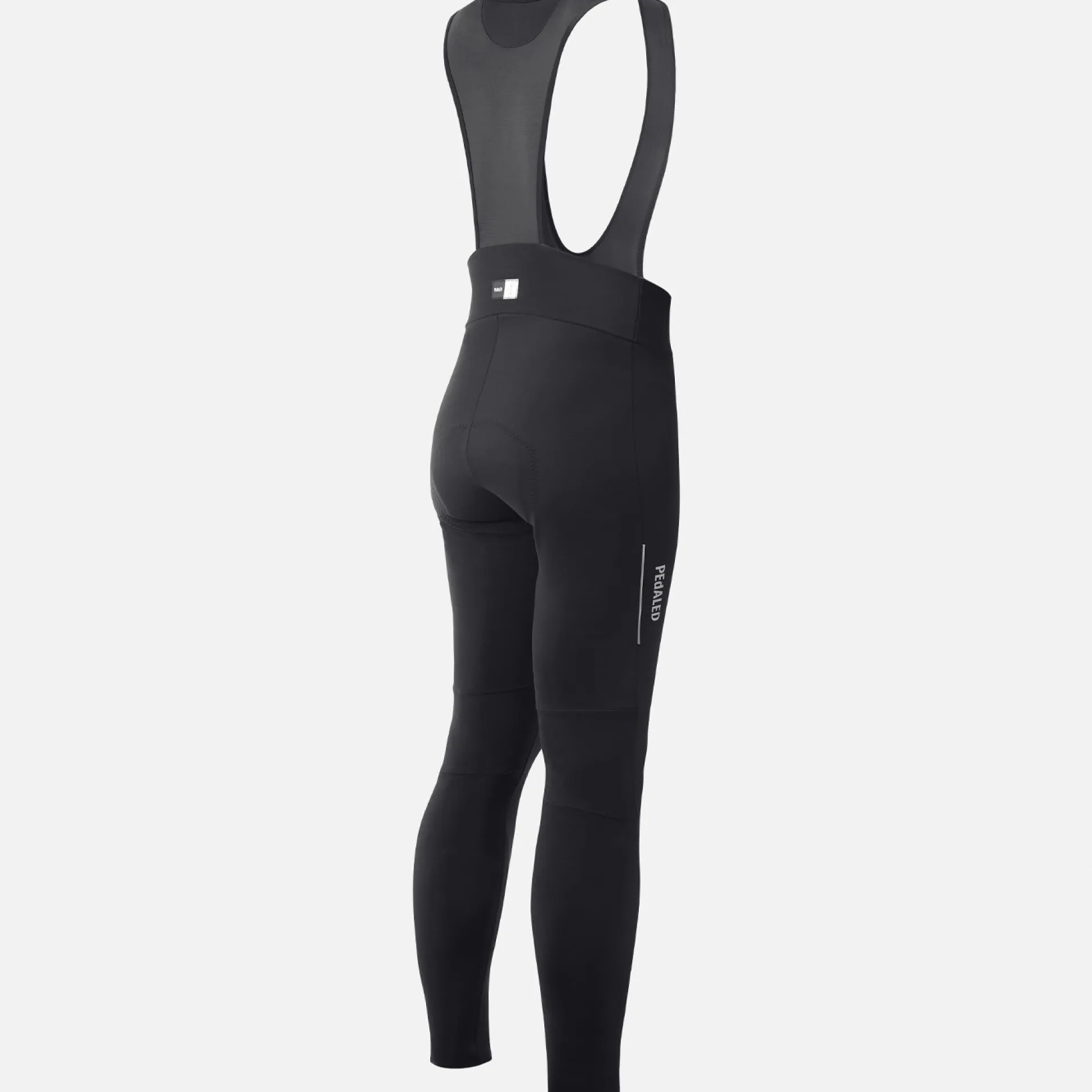 Calzamaglia Pedaled Essential Thermal - Nero