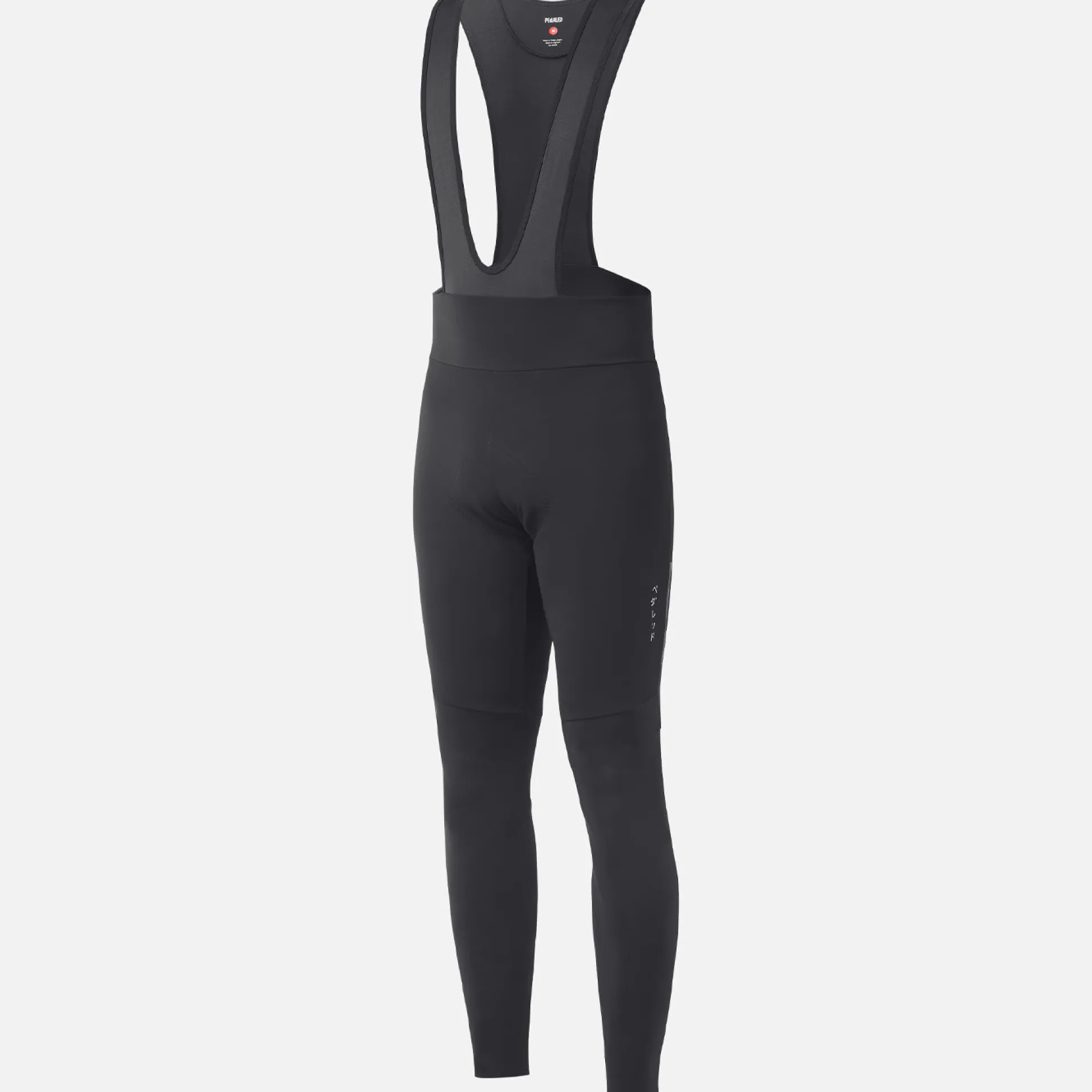 Calzamaglia Pedaled Essential Thermal - Nero