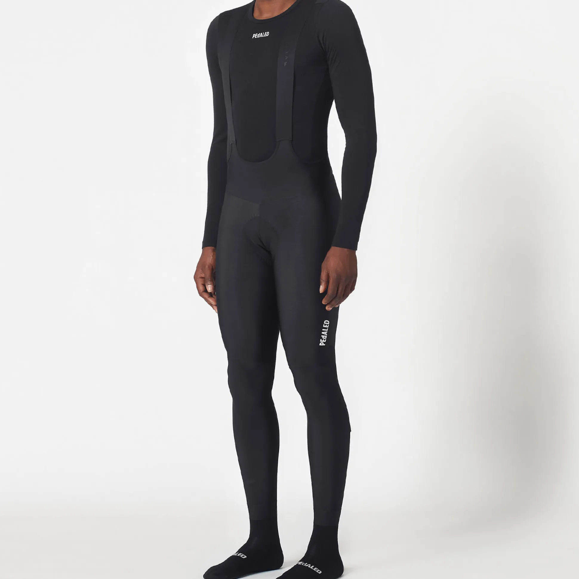 Calzamaglia Pedaled Essential - Nero