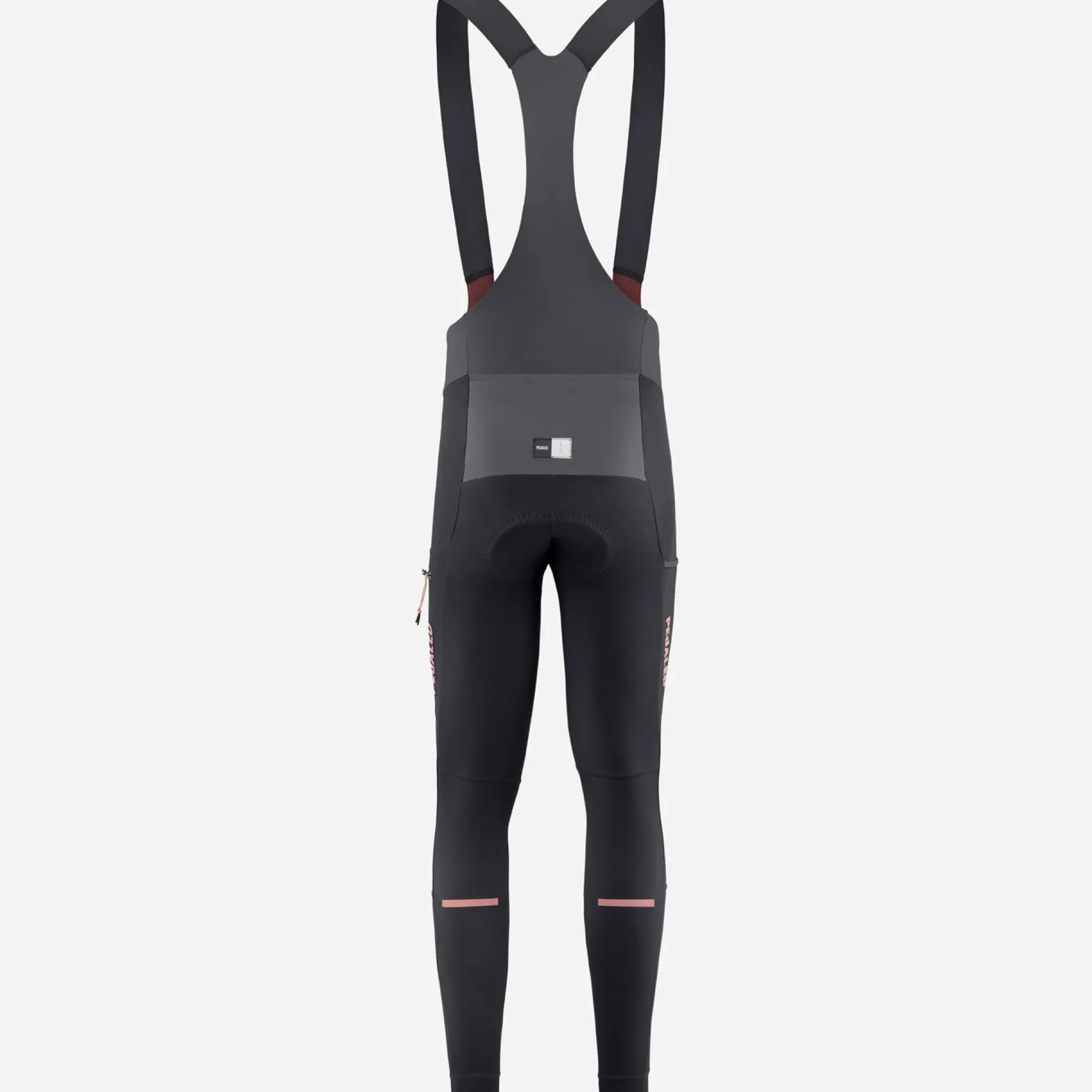 Calzamaglia Pedaled Odyssey Cargo - Nero