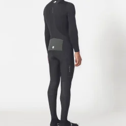 Calzamaglia Pedaled Odyssey - Nero
