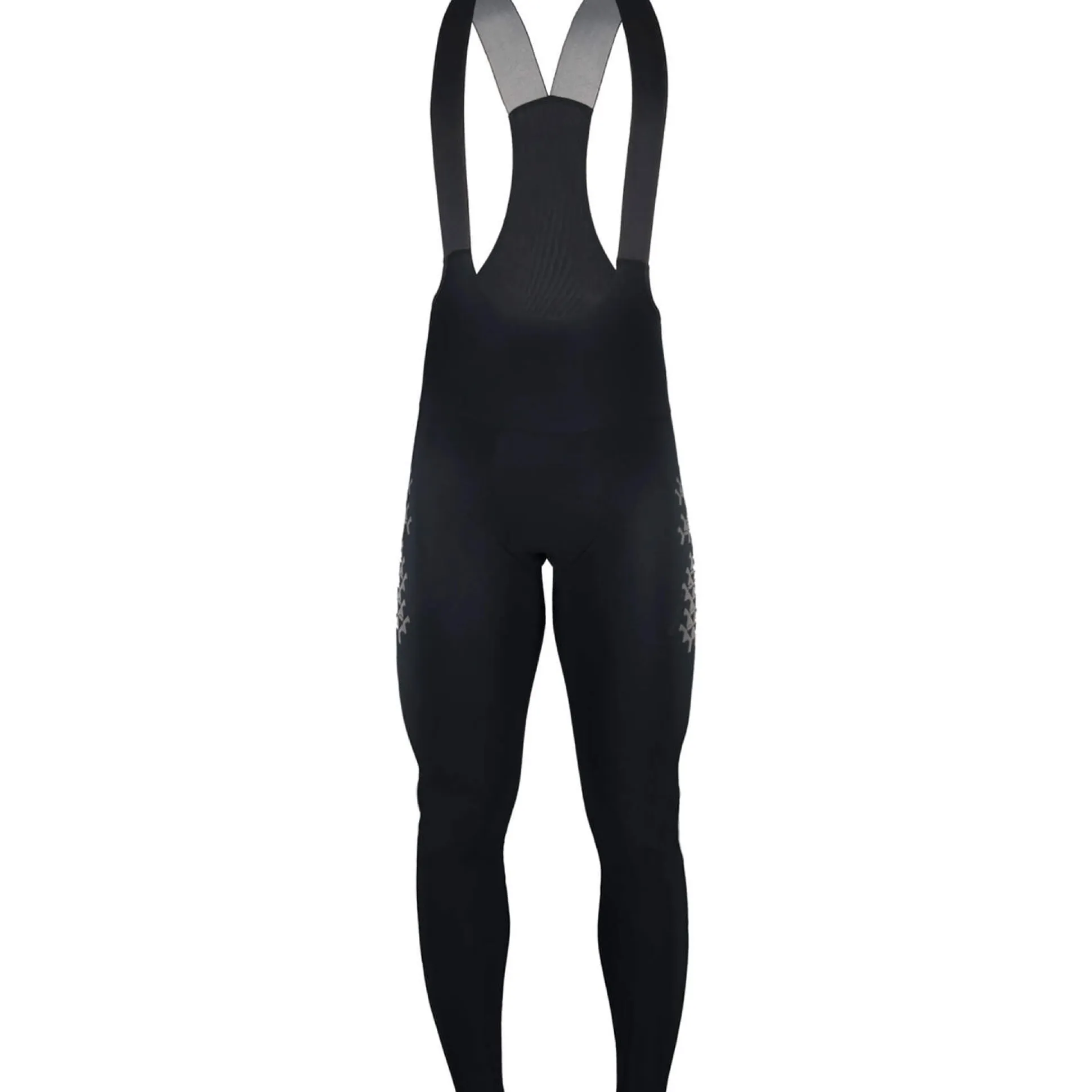 Calzamaglia Q36.5 Grid Skin - Nero
