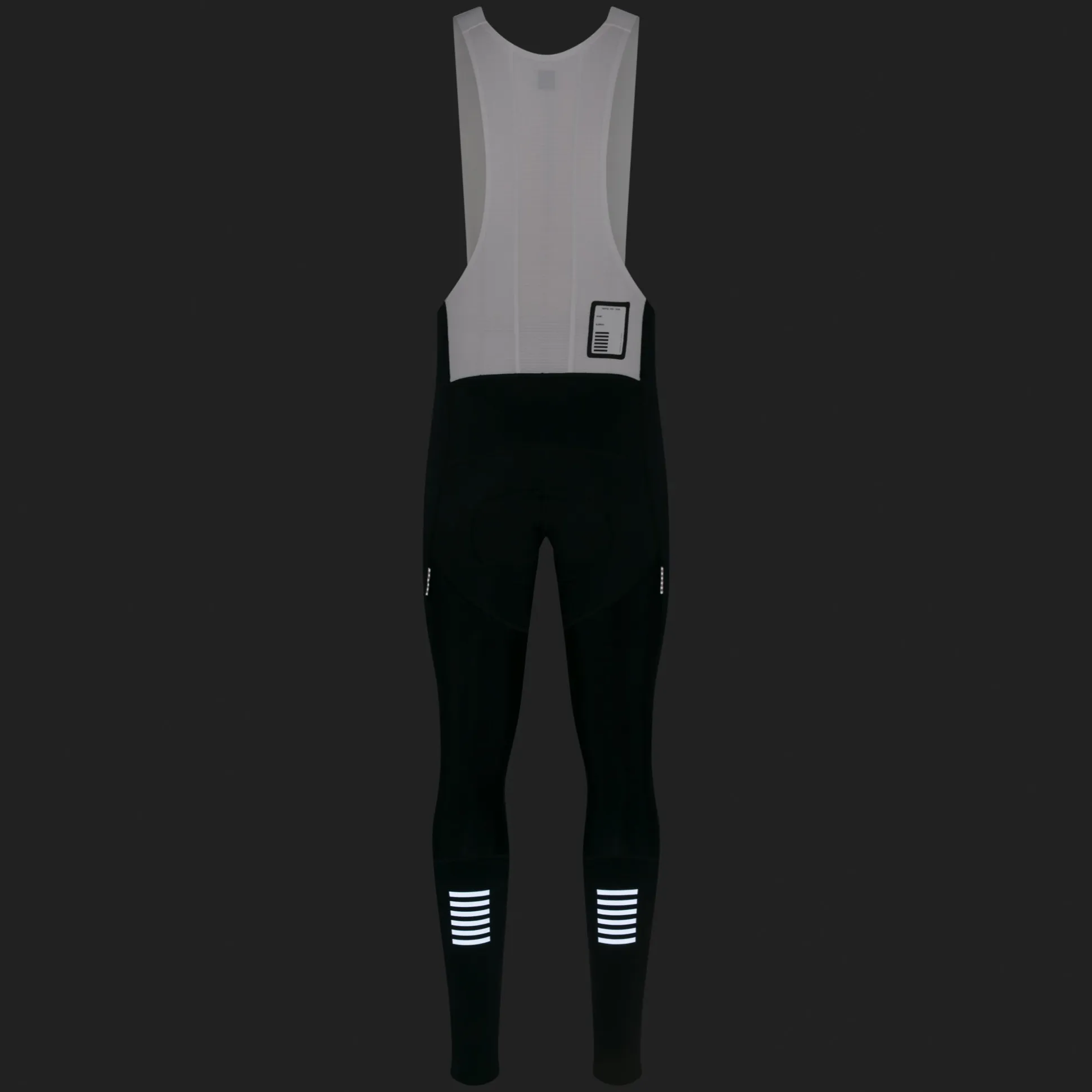 Calzamaglia Rapha Pro Team 3 - Nero bianco