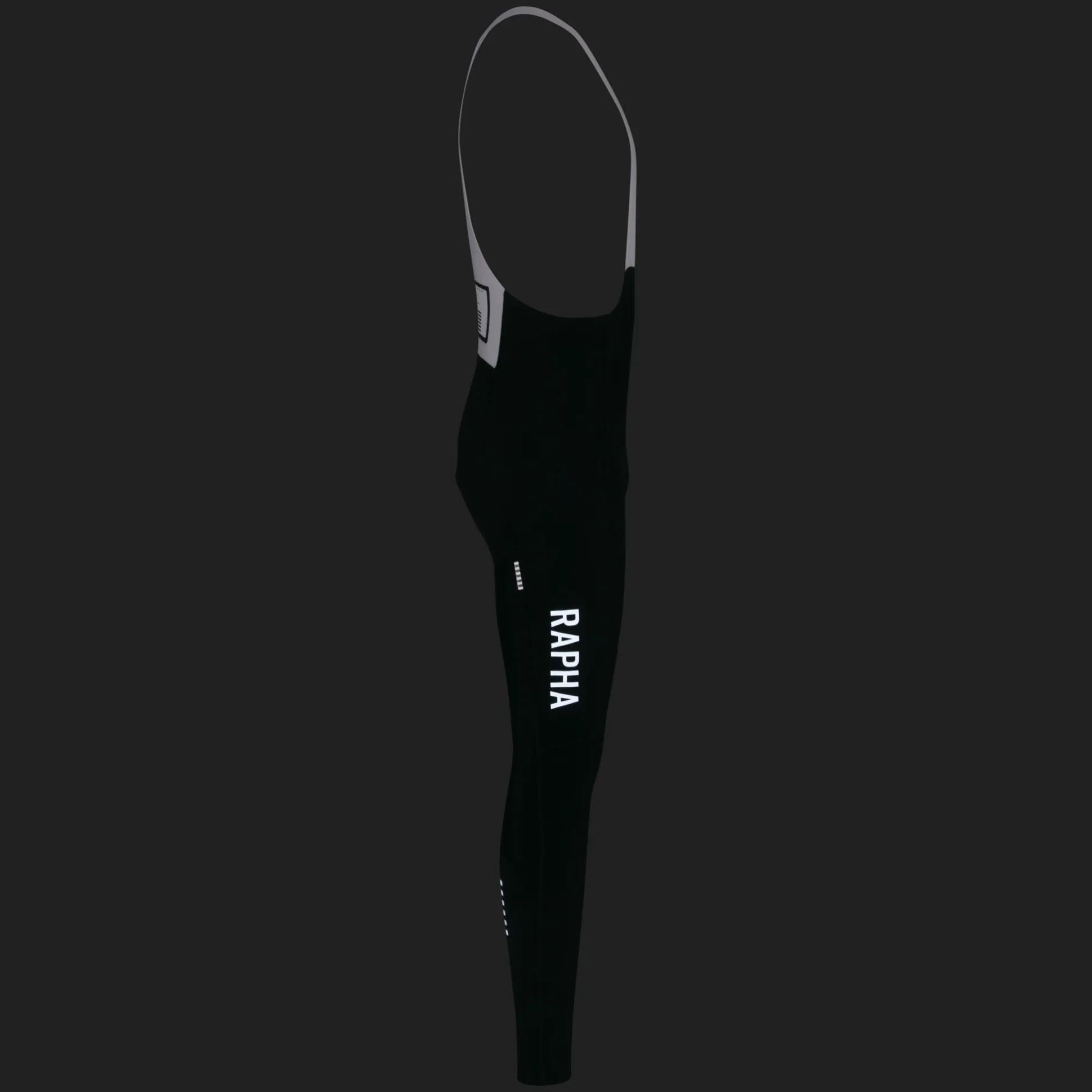 Calzamaglia Rapha Pro Team 3 - Nero bianco