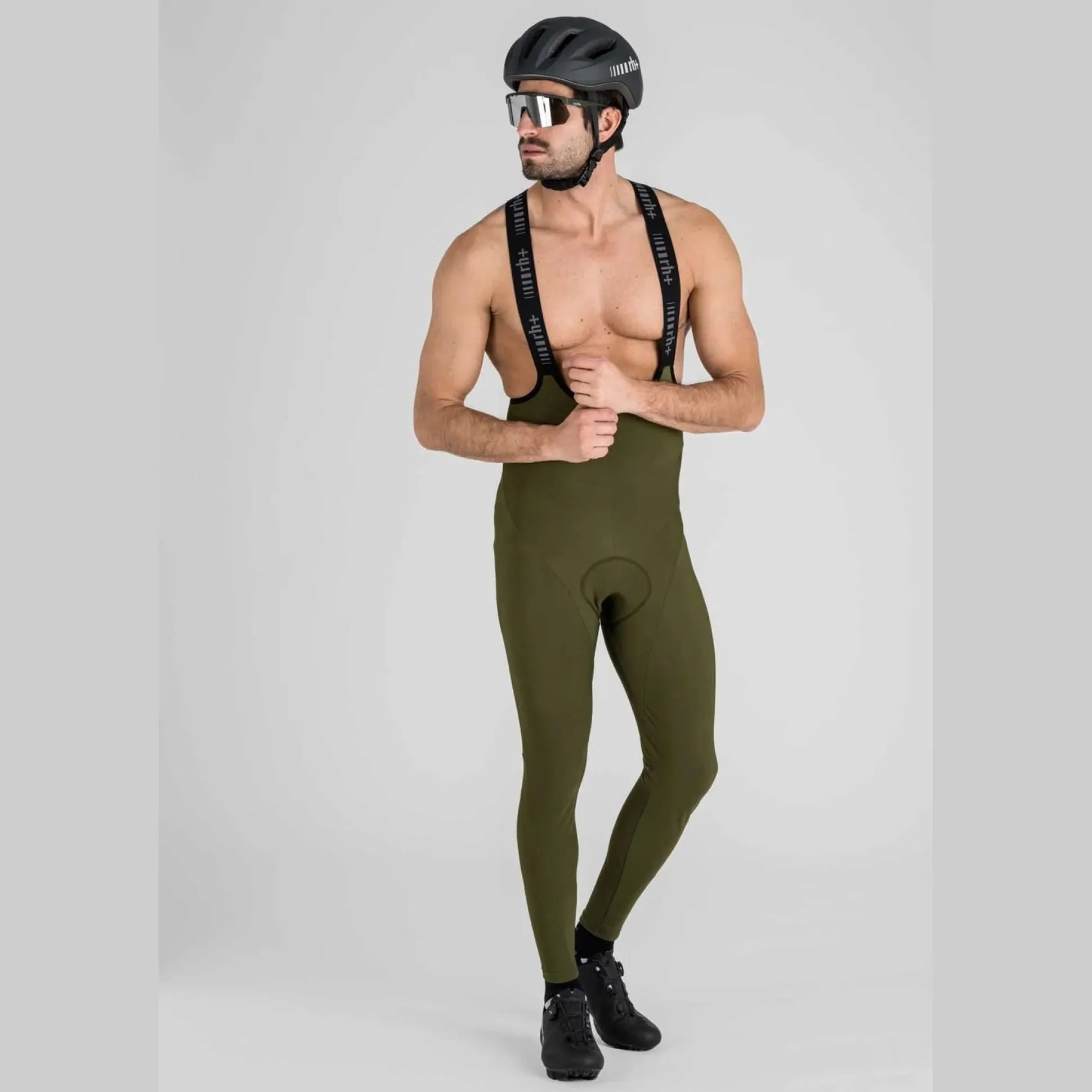 Calzamaglia Rh+ Nordic - Verde