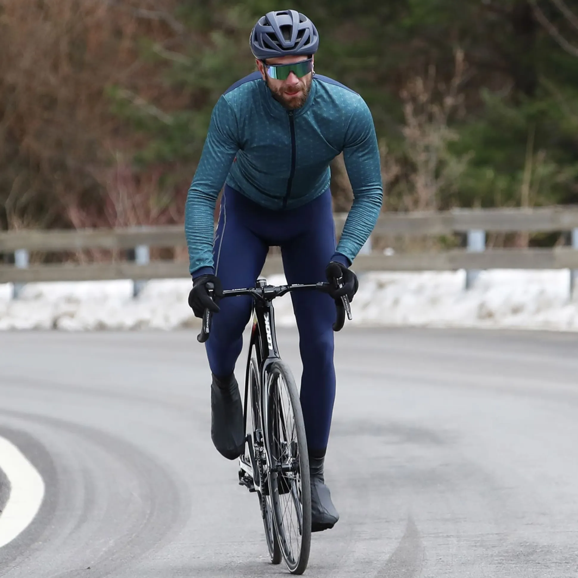 Calzamaglia Rh+ Reflex Evo - Blu