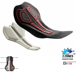 Calzamaglia Rh+ Reflex Evo Fast Track - Nero verde