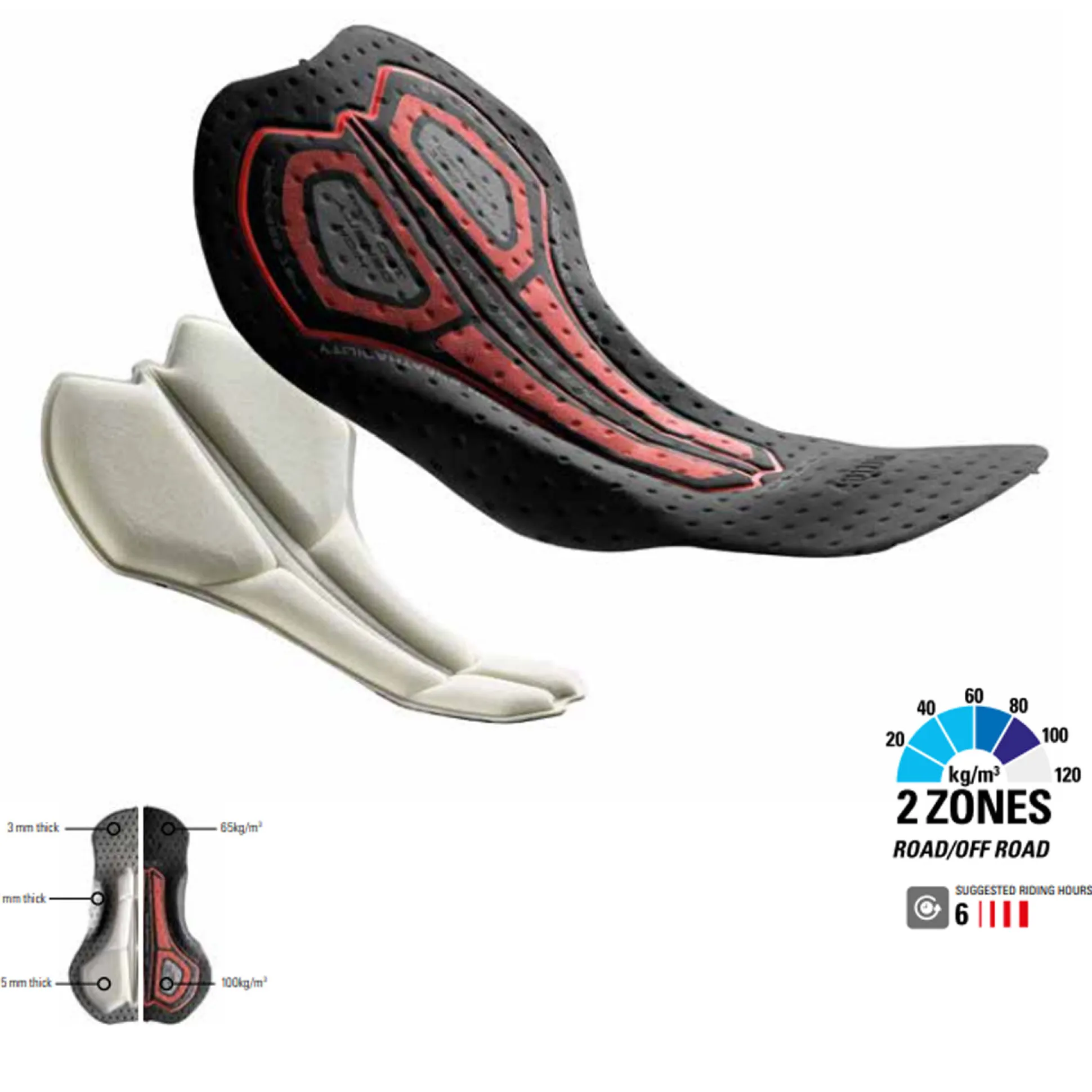Calzamaglia Rh+ Reflex Evo Fast Track - Verde